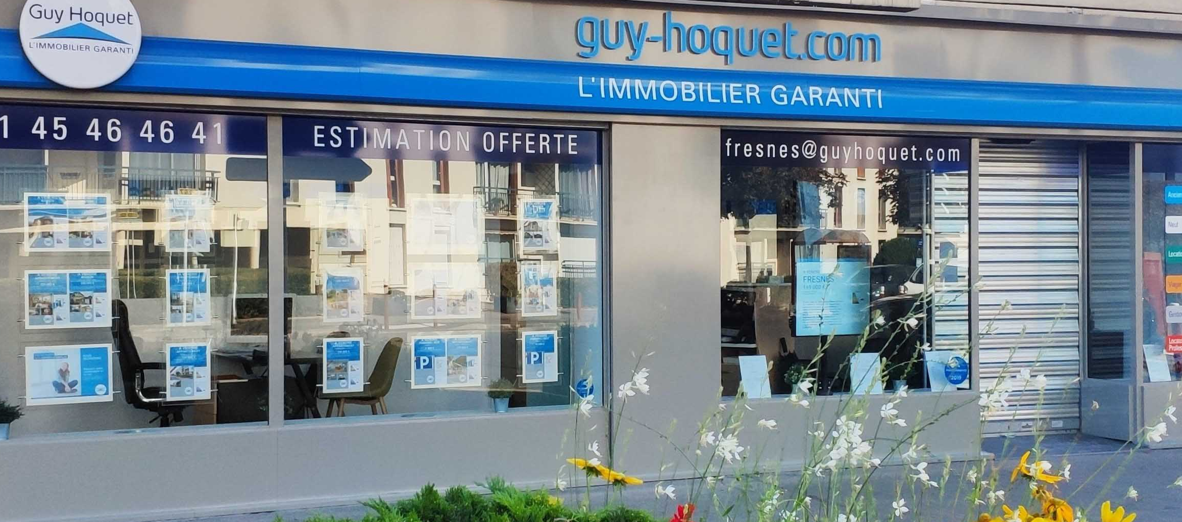 Agence Guy Hoquet FRESNES